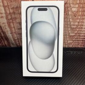 中古 【国内版SIMフリー】Apple iPhone15 無印 256GB ブラック MTMN3J/A 161086 状態： B:良品