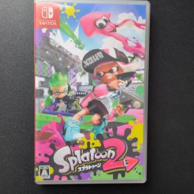 Splatoon 2 Nintendo Switch ソフト