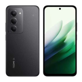 XIAOMI シャオミ SIMフリースマートフォン REDMI 15 5G Snapdragon 6s Gen 3 6.9インチ 8G/256G ミッドナイトブラック MZB0L66JP