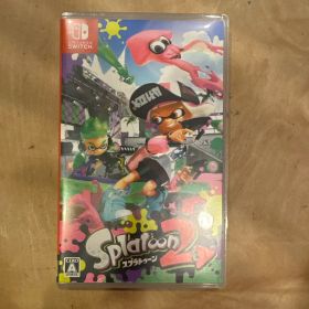 Nintendo Switch スプラトゥーン2