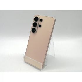 【中古】SAMSUNG 国内版 【SIMフリー】 Galaxy S26 Ultra ピンクゴールド 12GB 512GB【熊本】保証期間1ヶ月【ランクA】