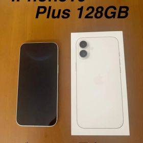 iPhone16 Plus 128GB
