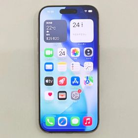 iPhone16Pro 256GB デザートチタニウム SIMフリー K-E22121