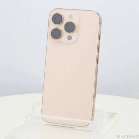 ソフマップ 〔中古品〕 iPhone16 Pro 128GB デザートチタニウム MYMX3J／A SIMフリー【305】
