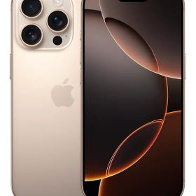 【即日発送！】iPhone16Pro デザートチタニウム 256GB