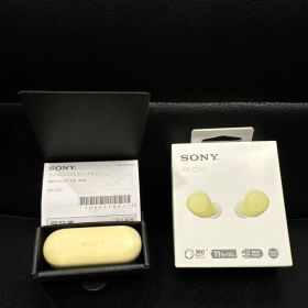 SONY WF-C510イエロー ワイヤレスイヤホン