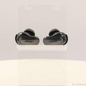 〔中古〕BOSE(ボーズ) Bose QuietComfort Ultra Earbuds ブラック〔377-ud〕