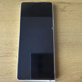 SONY Xperia 10Ⅳ本体 ホワイト docomo