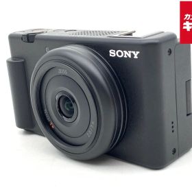 【中古】 【良品】 ソニー VLOGCAM ZV-1F B ブラック