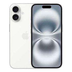 iPhone16 Plus[128GB] SIMフリー ホワイト【安心保証】