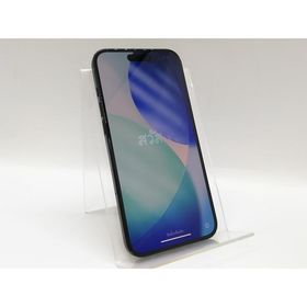 【中古】Apple au 【SIMフリー】 iPhone 16 Plus 256GB ブラック MXVG3J/A【道玄坂】保証期間１ヶ月【ランクB】