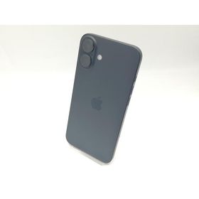 【中古】Apple SoftBank 【SIMフリー】 iPhone 16 Plus 256GB ブラック MXVG3J/A【中野】保証期間１ヶ月【ランクC】