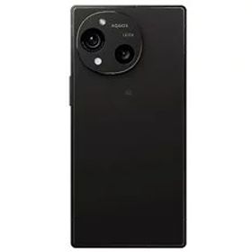SHARP AQUOS R10 SH-M31 256GB SIMフリー スマートフォン [チャコールブラック][ラッピング可] R-LOGI