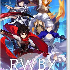 【Switch】RWBY アロウフェル 返品種別B