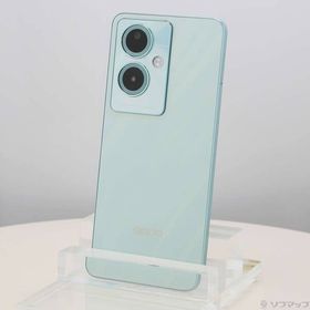 【中古】OPPO(オッポ) OPPO A79 5G 128GB グローグリーン CPH2557GR SIMフリー 【305-ud】