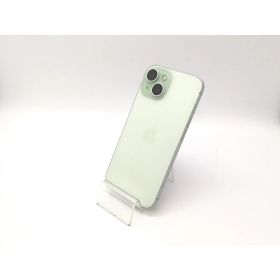 iPhone 15 グリーン 新品 79,980円 中古 59,000円 | ネット最安値の