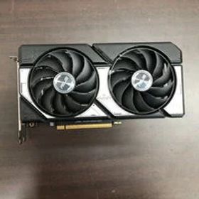 中古 ASUS DUAL-RTX5060-O8G (RTX5060 8G) 179544 状態： B:良品