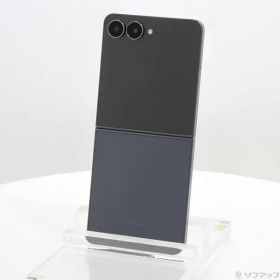 ソフマップ 〔展示品〕 Galaxy Z Flip7 512GB ジェットブラック SM-F766QZKESJP SIMフリー【349】