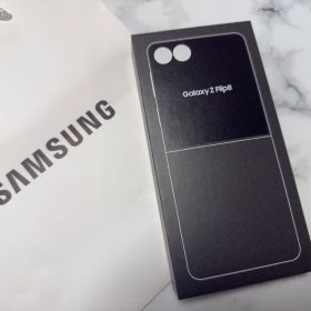 Galaxy Z Flip8 本体 256GB ピンク