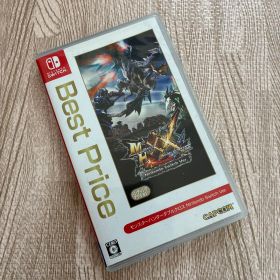 Switch モンスターハンターダブルクロス Nintendo Switch