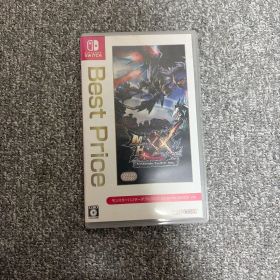 モンスターハンターダブルクロス Nintendo Switch Ver.