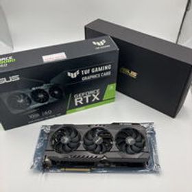 中古 ASUS TUF-RTX3080-10G-GAMING (RTX3080 10G) 143507 状態： B:良品