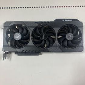 中古 ASUS TUF-RTX3080-O10G-V2-GAMING (RTX3080 10G) 1250007756 状態： B:良品