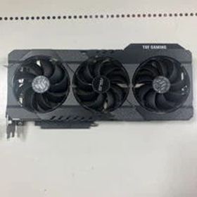 中古 ASUS TUF-RTX3080-O10G-V2-GAMING (RTX3080 10G) 1250007756 状態： B:良品