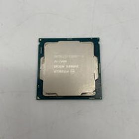 中古 INTEL Core i5-7400 (1151/3.00GHz/6M/C4/T4) 133195 状態： C:並品