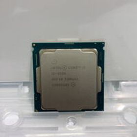 中古 Intel Core i5-9500 (1151/3.00GHz/9M/C6/T6) 140318 状態： C:並品