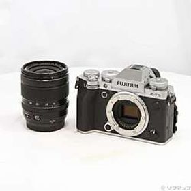 FUJIFILM X-T5 XF16-50mmF2.8-4.8 R LM WRレンズキット シルバー