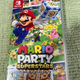 マリオパーティ スーパースターズ Nintendo Switch ソフト