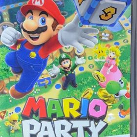 マリオパーティ スーパースターズ Nintendo Switch ソフト