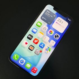 SIMロック解除済 iPhone 12 Pro 512GB グラファイト NGMF3J/A