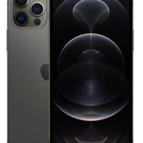 【即日発送！】【バッテリー100%】 iPhone12Pro グラファイト 128GB