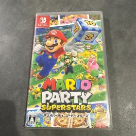 マリオパーティ スーパースターズ
