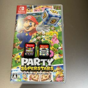 マリオパーティ スーパースターズ