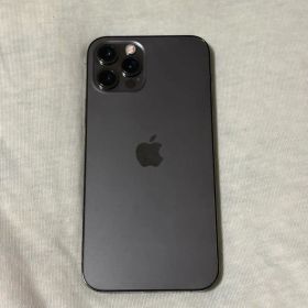 iPhone12Pro 128GB Simフリー グラファイト