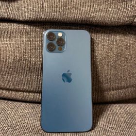 Apple iPhone 12 Pro パシフィックブルー 本体