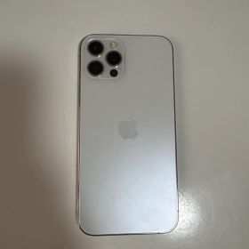 iPhone12pro シルバー 本体のみ 128GB