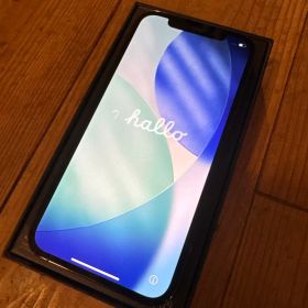 iPhone 12 pro 128GB SIMフリー