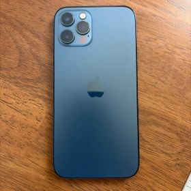 iPhone 12 Pro パシフィックブルー 128GB