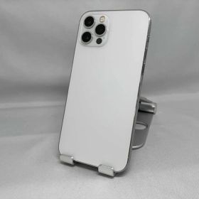 MGM63J/A iPhone 12 Pro 128GB シルバｰ SIMフリｰ