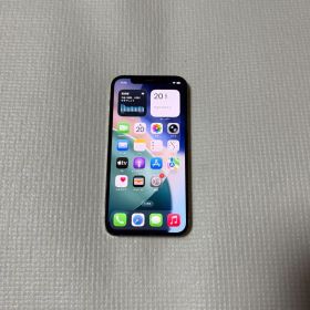 美品 SIMフリー iPhone12Pro 256GB バッテリー容量100%