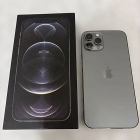 iPhone 12pro 128GB グラファイト SIMフリー ジャンク品