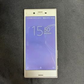 SONY Xperia XZs SOV35 本体