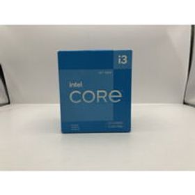 中古 INTEL Core i3 12100F (1700/3.3G/12M/C4/T8) 148617 状態： B:良品