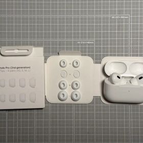 AirPods Pro 2 USB-C 中国大陸版 箱なし イヤーチップ付