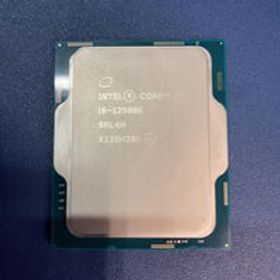 中古 INTEL Core i9 12900K (1700/3.2G/30M/C16/T24) 147855 状態： C:並品