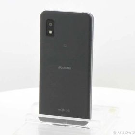 【中古】SHARP(シャープ) AQUOS wish2 64GB チャコール SH-51C docomoロック解除SIMフリー 【305-ud】